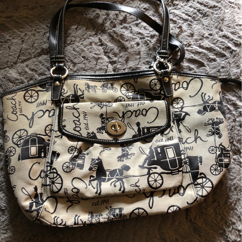 Coach Bag